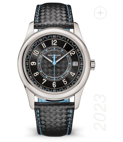 Fashion Patek Philippe Calatrava 6007G-011 Replica Watch